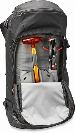 Рюкзак лавинный DAKINE Poacher Ras 42L Рюкзак лавинный DAKINE Poacher Ras 42L